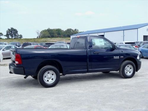 2014 ram 1500 tradesman