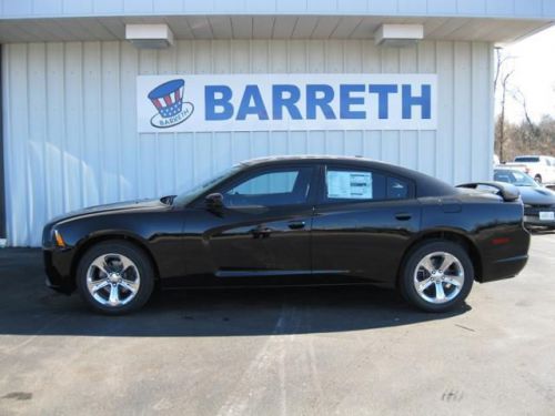 2014 dodge charger se