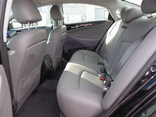 2013 hyundai sonata limited