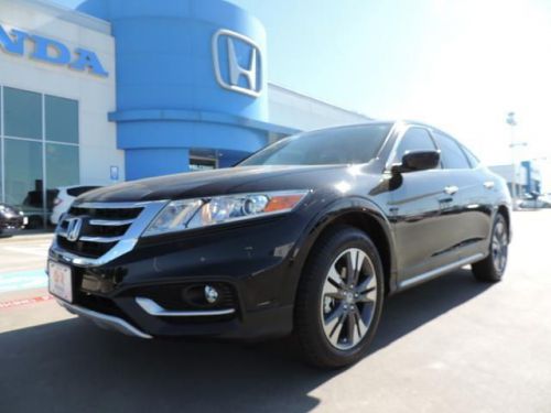 2014 honda crosstour ex-l