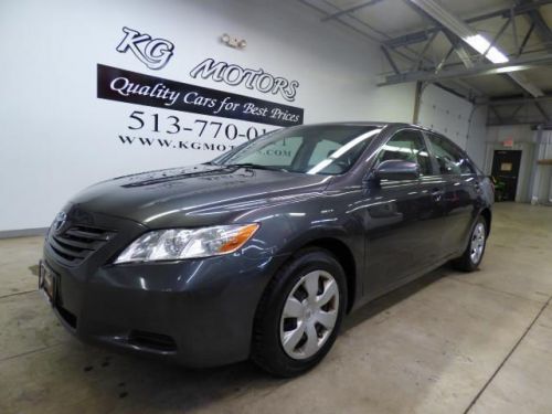 2007 toyota camry ce