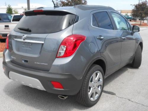 2014 buick encore leather