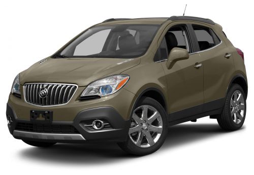 2014 buick encore leather