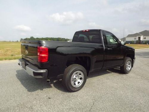 2014 chevrolet silverado 1500 work truck 2wt