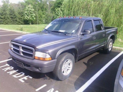 2004 dodge dakota sport/sxt