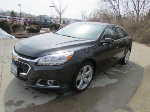 2014 chevrolet malibu ltz