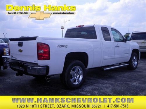 2013 chevrolet silverado 1500 ltz