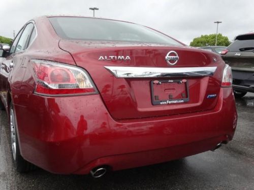 2014 nissan altima 2.5 s