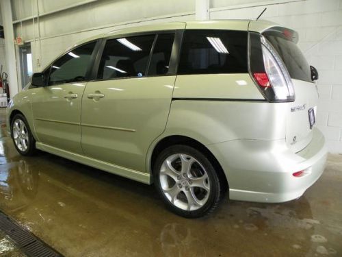 2008 mazda mazda5 touring