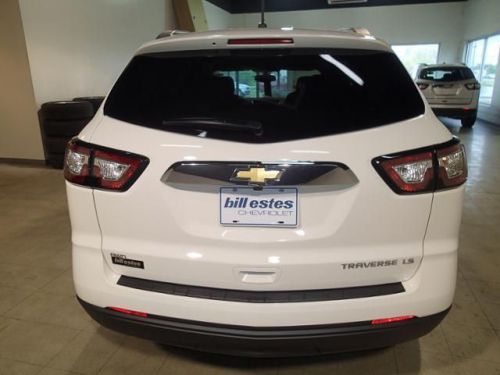 2014 chevrolet traverse ls