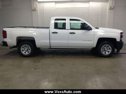 2014 chevrolet silverado 1500 work truck