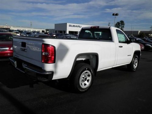 2014 gmc sierra 1500 base