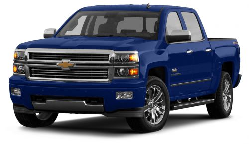 2014 chevrolet silverado 1500 high country