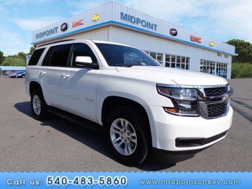 2015 chevrolet tahoe lt