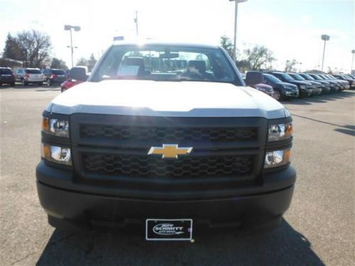 2014 chevrolet silverado 1500 work truck