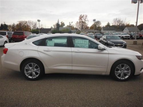 2014 chevrolet impala 2lt