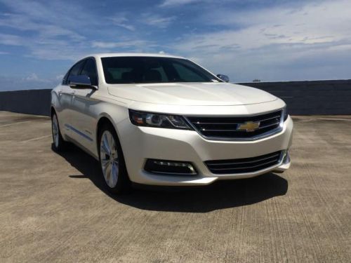 2014 chevrolet impala 2lz