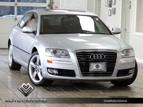 08 audi a8l 4.2l quattro alcantra headliner sport package