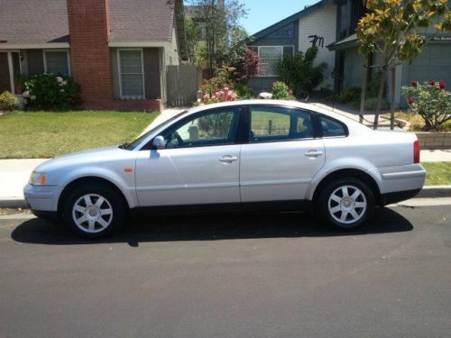 1999 volkswagen passat