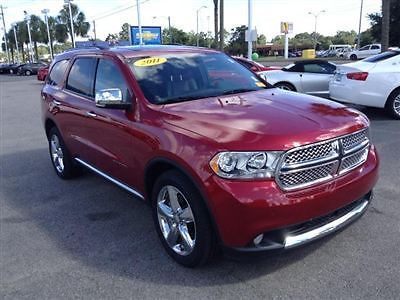 Dodge durango 2wd 4dr citadel suv automatic gasoline 5.7l 8 cyl engine