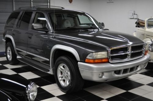 Amazing slt durango with only 30k miles - florida garaged!!!!