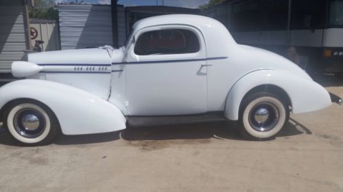 1936 oldsmobile 3 window business coupe street rod ls1 4l60e custom