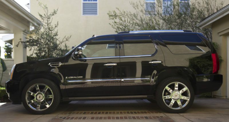 2009 cadillac escalade