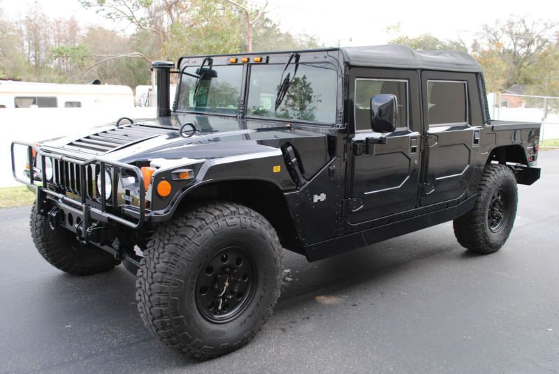 1999 hummer h1