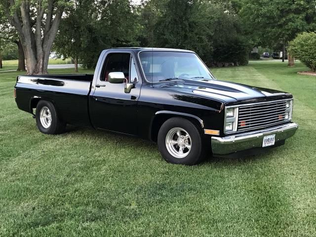 1985 chevrolet silverado 1500