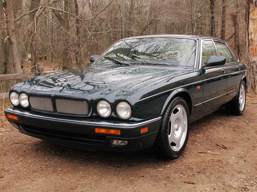 1995 jaguar xjr supercharged