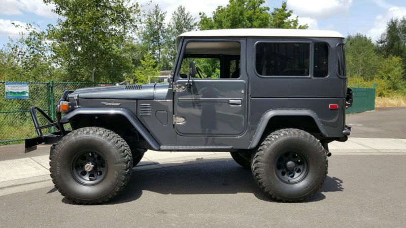 1977 toyota land cruiser fj40