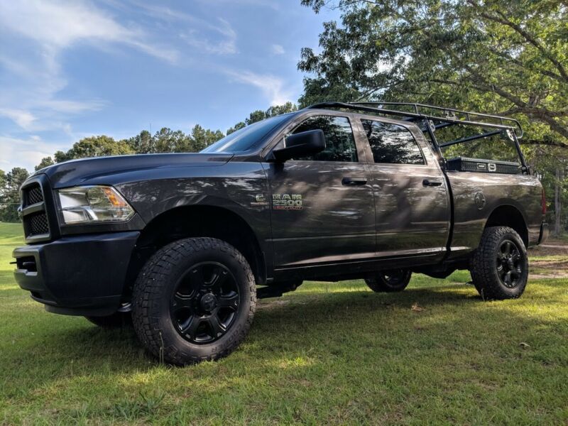 2018 ram 2500 tradesman