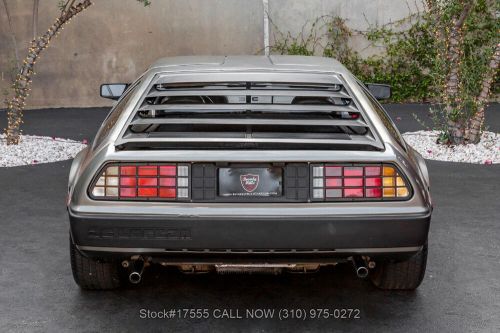 1981 delorean dmc-12