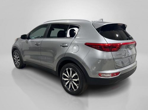 2019 kia sportage ex