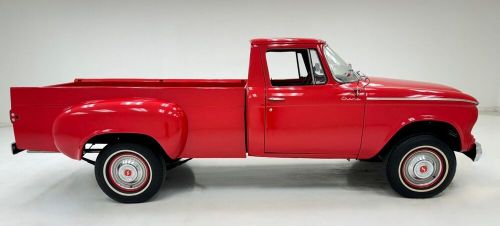 1961 studebaker champ pickup