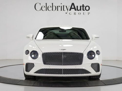 2022 continental gt v8 mulliner $260k msrp