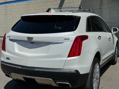 2019 cadillac xt5 platinum