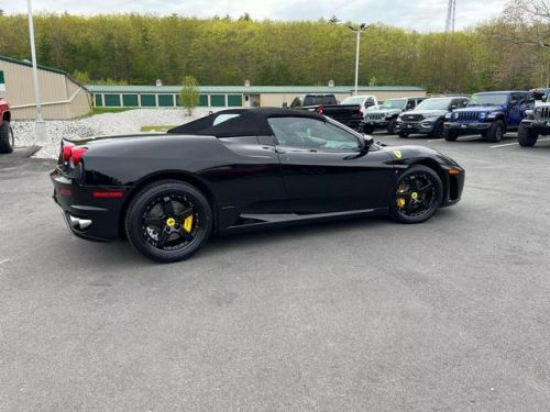 2007 ferrari 430 spider convertible 2d