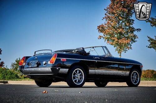 1979 mg mgb limited edition