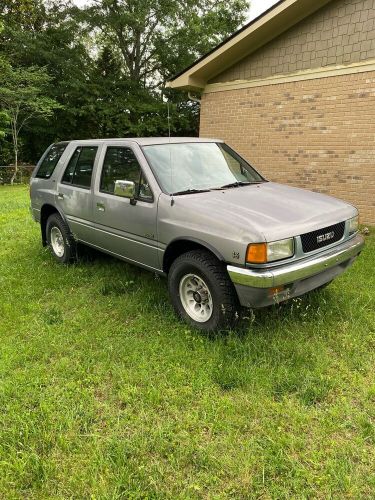 1991 isuzu rodeo s