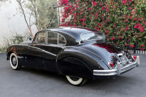 1955 jaguar mark vii saloon