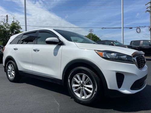 2019 kia sorento l