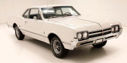 1966 oldsmobile cutlass coupe