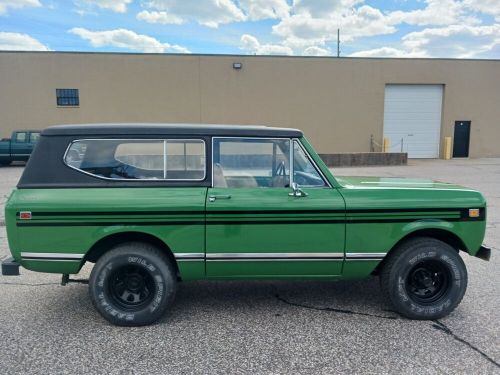 1974 international harvester scout