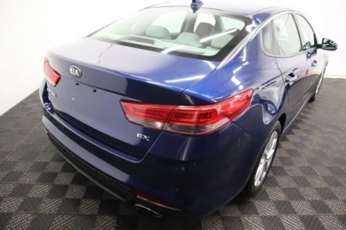 2016 kia optima ex