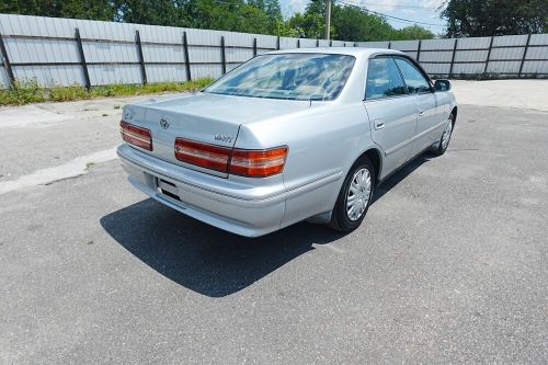 Toyota Mark II