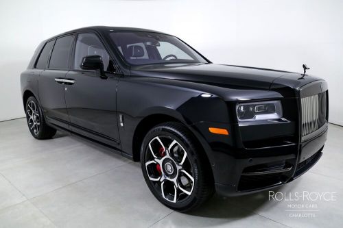 2024 rolls-royce black badge cullinan