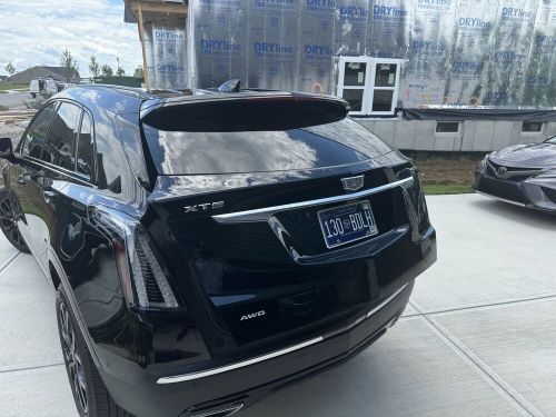 2021 cadillac xt5 sport