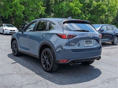 2021 mazda cx-5 carbon edition