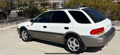 1997 subaru impreza outback